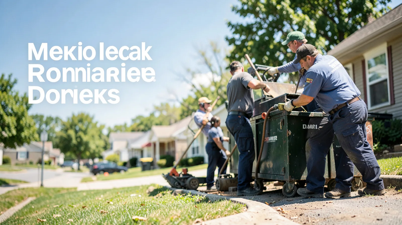 Garbage Disposal Repair in Big Creek, WV near me